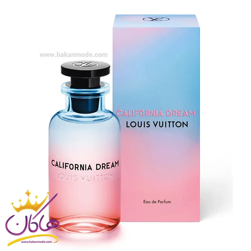 Louis-Vuitton-perfume-California-Dream1.webp عطر ادکلن لویی ویتون کالیفورنیا دریم 100 میل - Image 1