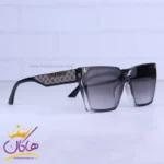 عینک آفتابی لویی ویتون زنانه فریم مشکی YD 2402/1 - Image 4
