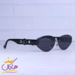 عینک آفتابی لویی ویتون زنانه بدون فریم مشکی 58108/2 - Image 3