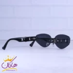 عینک آفتابی لویی ویتون زنانه بدون فریم مشکی 58108/2 - Image 4