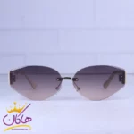 عینک آفتابی لویی ویتون زنانه بدون فریم کرم 58108/5
