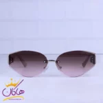 عینک آفتابی لویی ویتون زنانه بدون فریم طوسی 58108/6