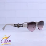 عینک آفتابی لویی ویتون زنانه بدون فریم طوسی 58108/6 - Image 4