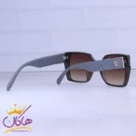 عینک آفتابی لویی ویتون زنانه فریم قهوه ای 9915/4 - Image 3