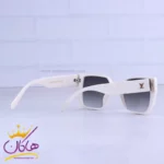 عینک آفتابی لویی ویتون زنانه فریم سفید 9915/6/1 - Image 3