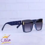 عینک آفتابی لویی ویتون زنانه فریم آبی 9915/7 - Image 3
