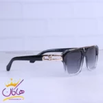عینک آفتابی لویی ویتون مردانه فریم مستطیل LH 095/4 - Image 4