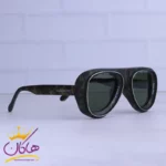 عینک آفتابی خلبانی لویی ویتون فریم ارتشی Z2445U/1 - Image 4