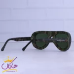 عینک آفتابی خلبانی لویی ویتون فریم ارتشی Z2445U/1 - Image 3