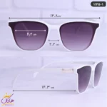 عینک آفتابی زنانه مدل 1125/1 - Image 2