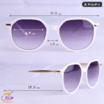 عینک آفتابی زنانه مدل A30104/1 - Image 2