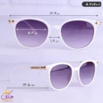 عینک آفتابی زنانه مدل A3040/1 - Image 2