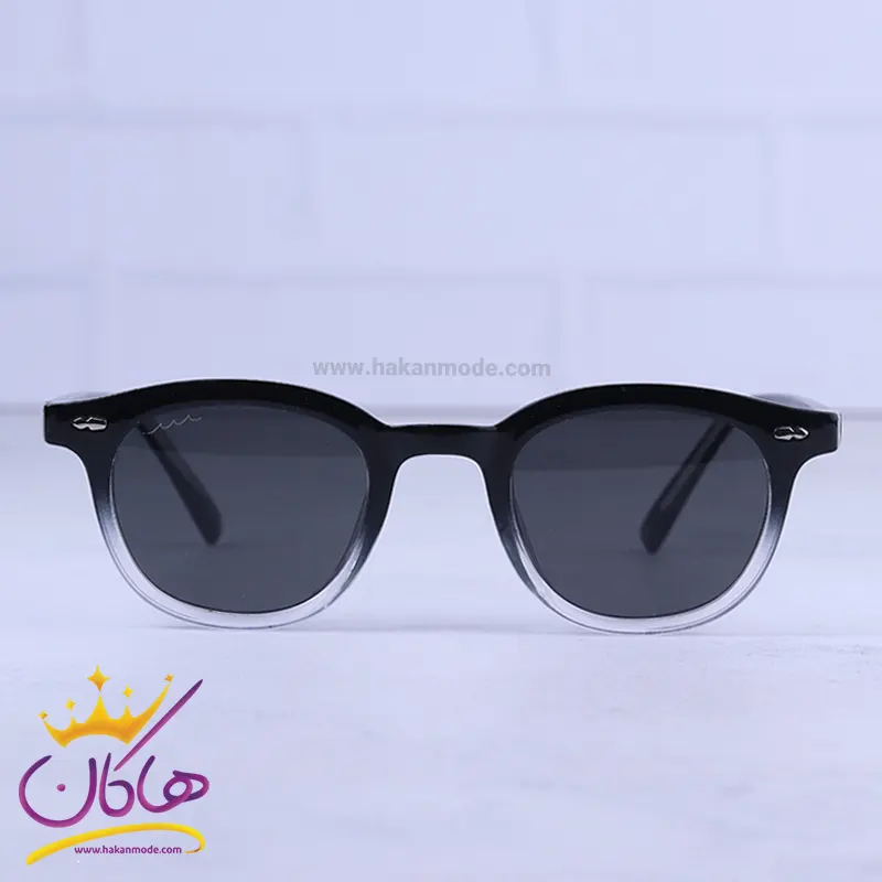 MFR-highcopy-sunglasses-code-6250.31.webp عینک آفتابی زنانه فریم مربع مشکی استیت 6250/3 - Image 1