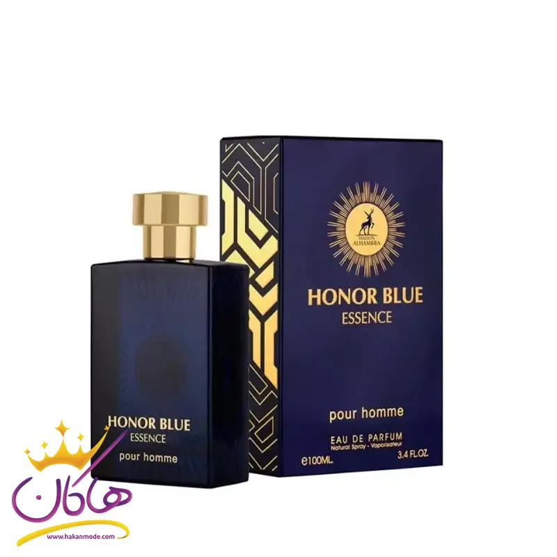 Maison-Alhambra-perfume-Honor-blue-essence1.webp ادکلن الحمبرا هونور بلو اسنس مدل ورساچه دیلان بلو - Image 1