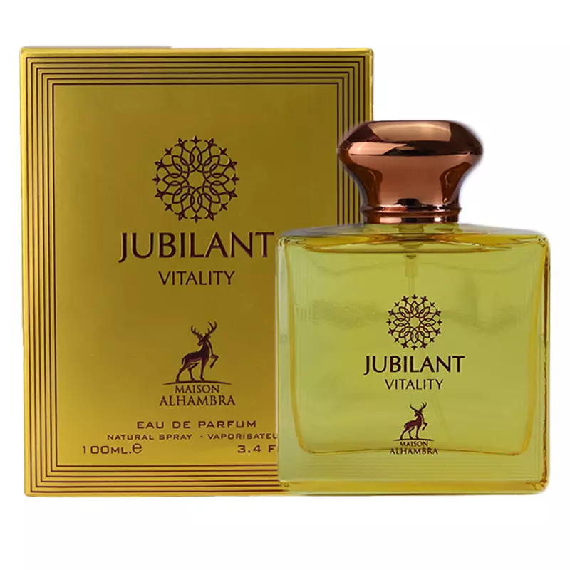 Maison-Alhambra-perfume-Jubilant-vitality1.webp ادکلن الحمبرا مردانه جوبیلنت ویتالی مدل ورساچه اروس انرژی - Image 1