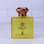 ادکلن الحمبرا مردانه جوبیلنت ویتالی مدل ورساچه اروس انرژی - Image 2
