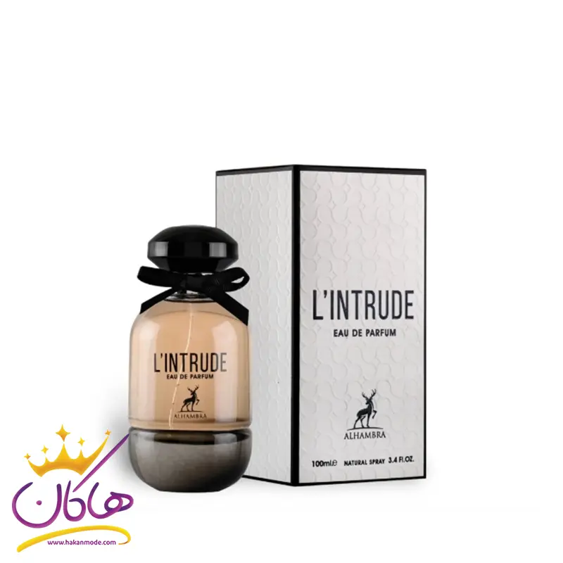 Maison-Alhambra-perfume-Lintrude1.webp ادکلن الحمبرا له اینترود زنانه مدل جیوانچی له اینتردیت - Image 1