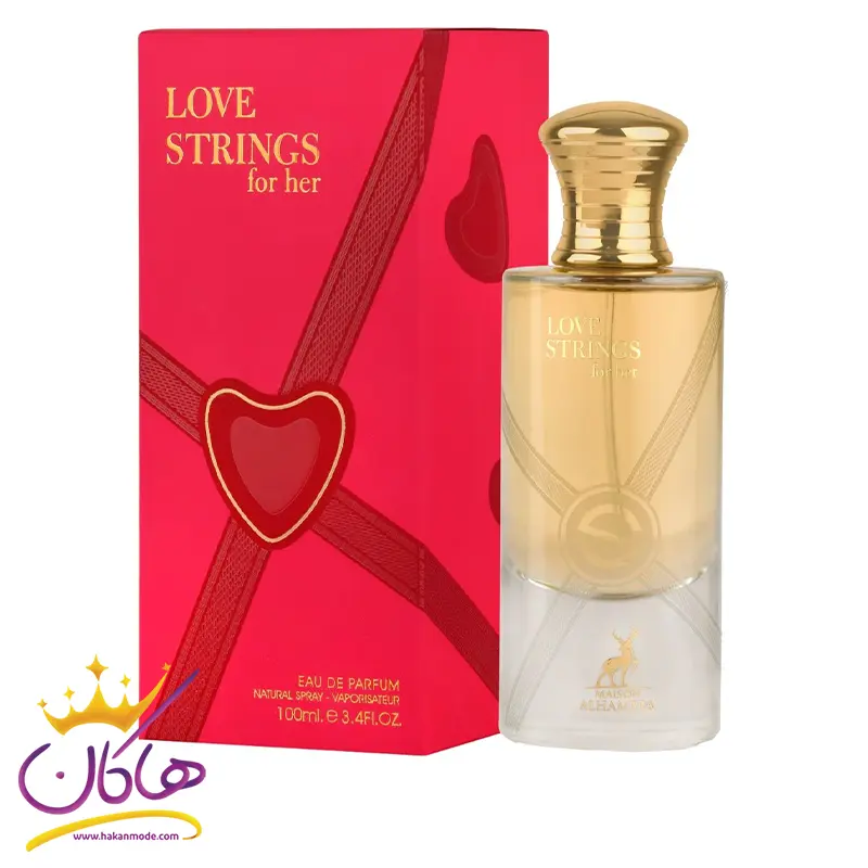 Maison-Alhambra-perfume-Love-string-for-her1.webp ادکلن الحمبرا لاو استرینگز فور هر مدل اسکادا کندی لاو - Image 1
