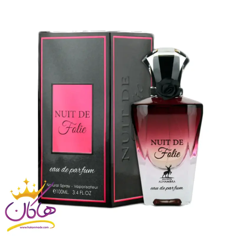 Maison-Alhambra-perfume-Nuit-de-folie1.webp ادکلن الحمبرا نویت د فولی مدل لا نویت ترزور ای لا فولی - Image 1