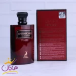 ادکلن الحمبرا زنانه اوپرا رژ مشابه بلک اوپیوم اور رد - Image 3