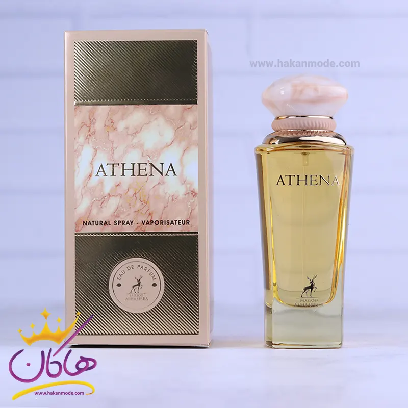Maison-alhambra-perfume-Athena1.webp ادکلن الحمبرا زنانه آتنا مدل باربری گادس - Image 1