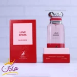 ادکلن میسون الحمبرا لاو اسپارک مدل تام فورد الکتریک چری