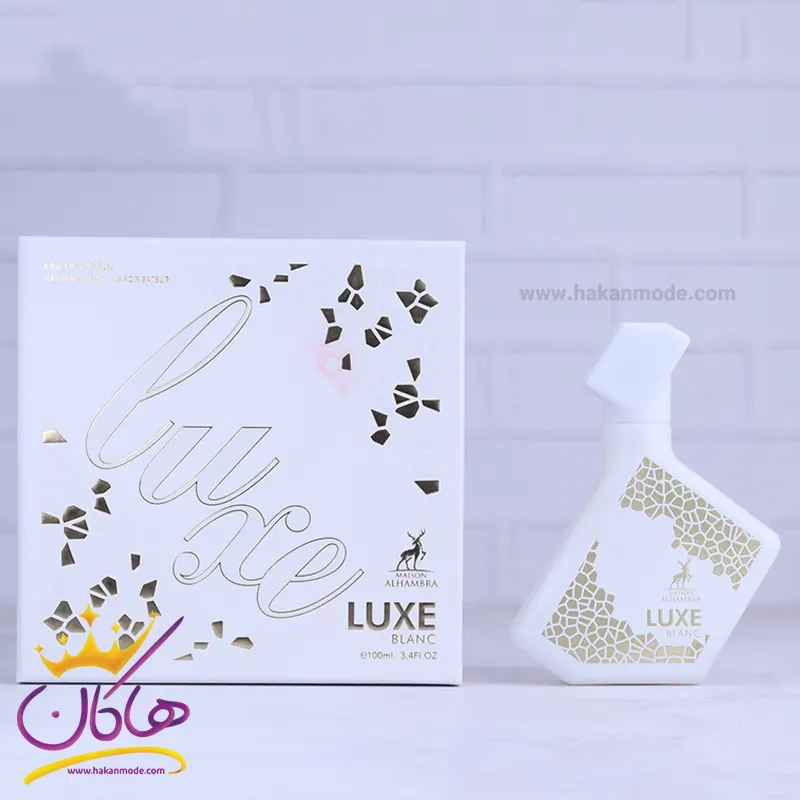 Maison-alhambra-perfume-Luxe-blanc1.webp ادکلن الحمبرا لوکس بلانک مدل باکارات رژ 540 - Image 1