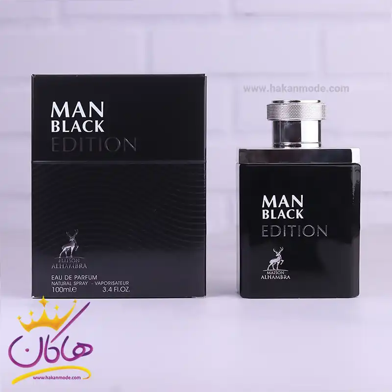 Maison-alhambra-perfume-Man-black-edition1.webp ادکلن الحمبرا من بلک ادیشن مردانه مون بلان لجند - Image 1