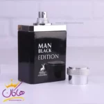ادکلن الحمبرا من بلک ادیشن مردانه مون بلان لجند - Image 3