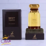 ادکلن میسون الحمبرا اسموکی تاچ مدل تام فورد توسکان لدر