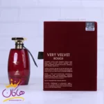 ادکلن میسون الحمبرا وری ولوت رژ زنانه وری سکسی - Image 3