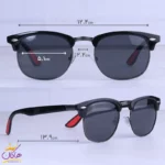 عینک آفتابی زنانه ماتریکس مدل کلاب مستر P 062/1 - Image 2