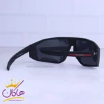 عینک آفتابی اسپرت ماتریکس فریم مشکی P 1910/3 - Image 3