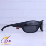 عینک آفتابی ماتریکس فریم بیس دار مردانه مشکی P 5316/1 - Image 4
