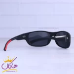 عینک آفتابی ماتریکس فریم بیس دار مردانه مشکی P 5316/1 - Image 3