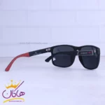 عینک آفتابی ماتریکس مردانه مشکی پلاریزه P 5347/2 - Image 4