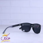 عینک آفتابی ماتریکس مردانه مشکی پلاریزه P 5347/3 - Image 3