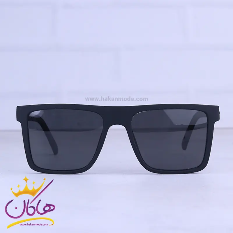 Matrix-highcopy-sunglasses-code-P-5369.11.webp عینک آفتابی ماتریکس مردانه مشکی پلاریزه P 5369/1 - Image 1