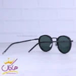 عینک آفتابی ماتریکس مردانه فریم گرد شیشه سبز P 1916/1 - Image 3