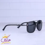 عینک آفتابی ماتریکس مردانه فریم مشکی مربع P 1943/1 - Image 4