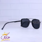 عینک آفتابی ماتریکس مردانه فریم مشکی مربع P 1943/1 - Image 3