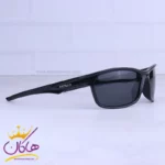 عینک آفتابی ماتریکس مردانه فریم مستطیل مشکی P 5302/1 - Image 4