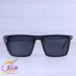 عینک آفتابی ماتریکس مردانه فریم مربع مشکی P 5307/1