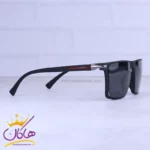 عینک آفتابی ماتریکس مردانه فریم مربع مشکی P 5307/1 - Image 4