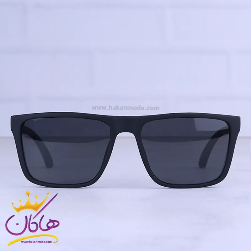 Matrix-highcopy-sunglasses-code-P5377.11.webp عینک آفتابی ماتریکس مردانه فریم مشکی پلاریزه p 5377/1 - Image 1