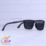 عینک آفتابی ماتریکس مردانه فریم مشکی پلاریزه p 5377/1 - Image 3