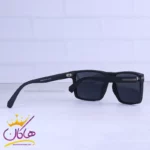 عینک آفتابی ماتریکس مردانه فریم مربع مشکی p 5383/1 - Image 3