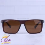 عینک آفتابی ماتریکس مردانه فریم مربع قهوه ای p 5383/2
