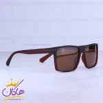 عینک آفتابی ماتریکس مردانه فریم مربع قهوه ای p 5383/2 - Image 3