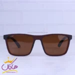 عینک آفتابی ماتریکس مردانه فریم مربع قهوه ای p 5402/2